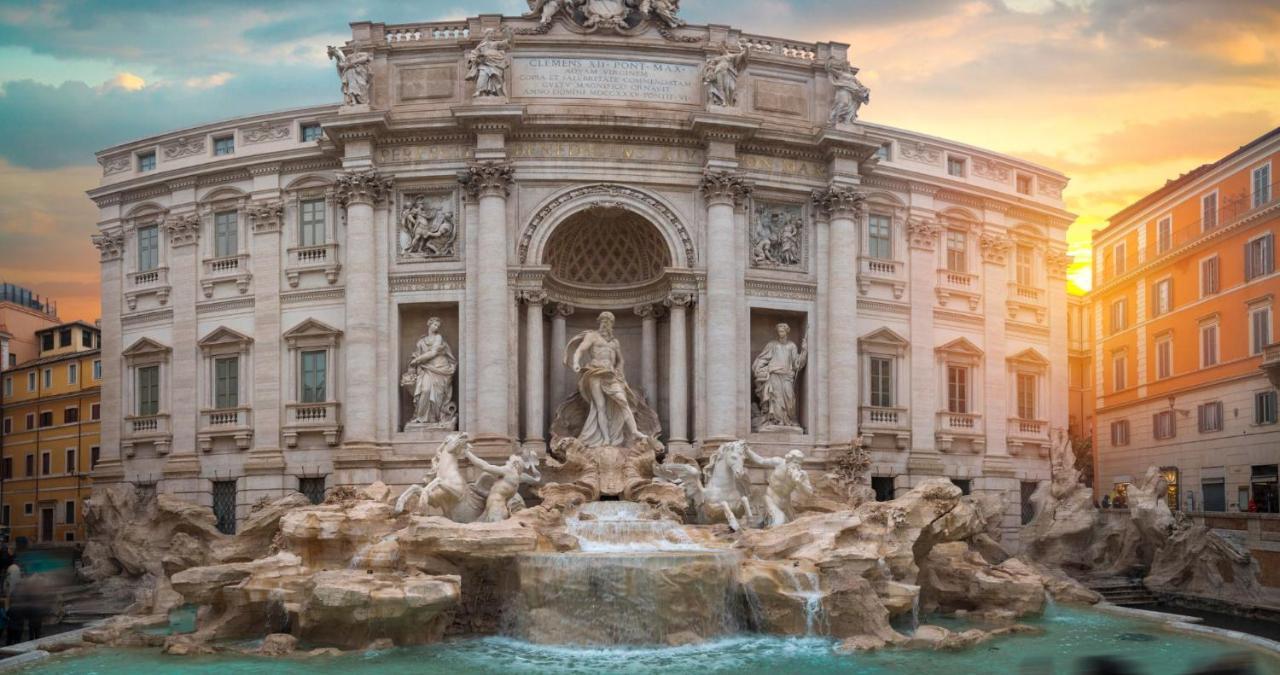 Boho Suites - Rome Colosseum Exterior foto