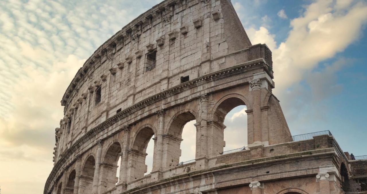 Boho Suites - Rome Colosseum Exterior foto